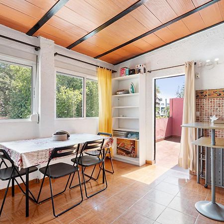 Beach Apartment In Malaga Luaran gambar