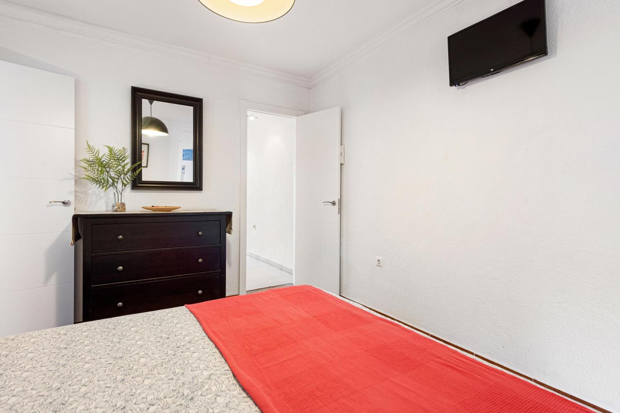 Beach Apartment In Malaga Luaran gambar
