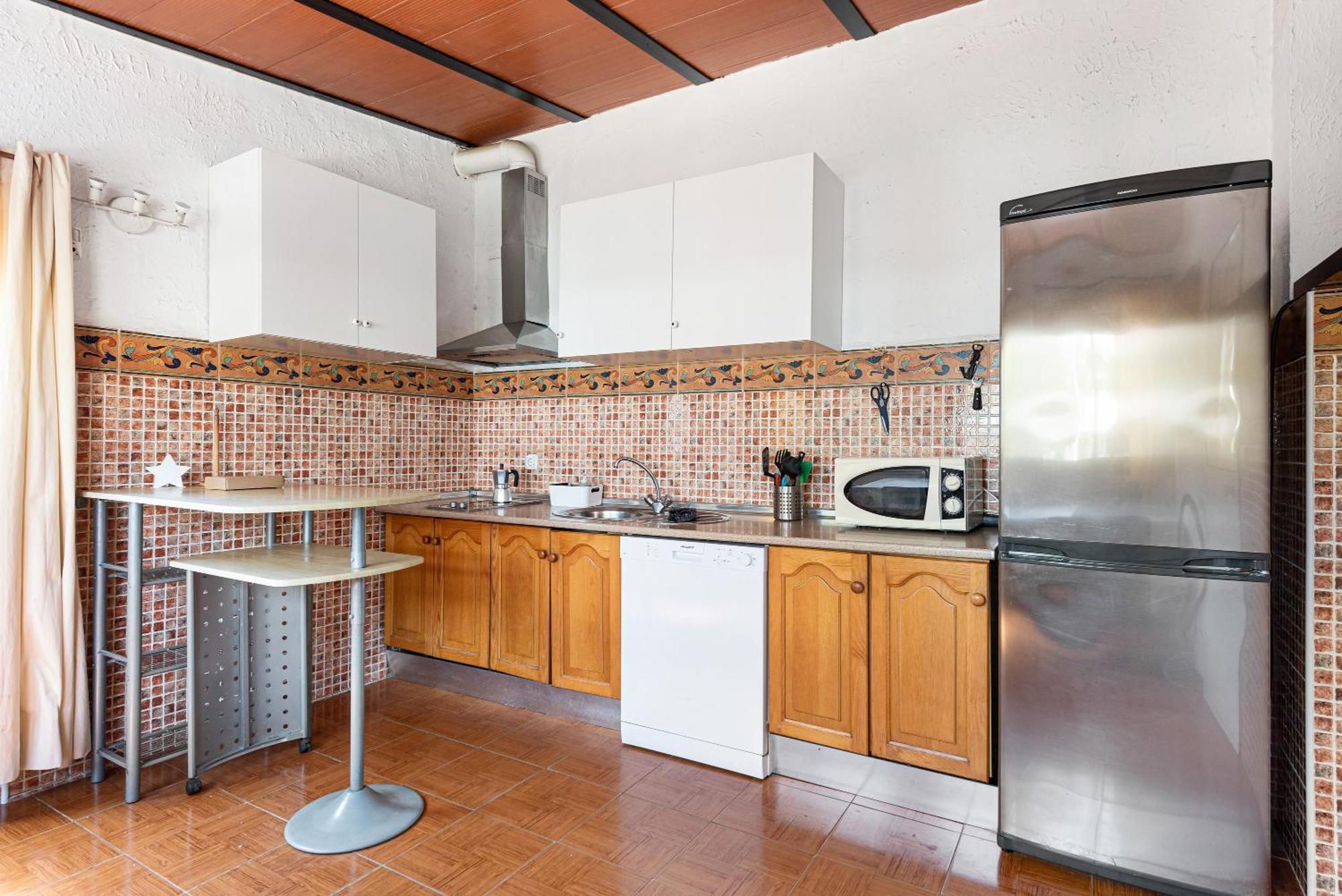 Beach Apartment In Malaga Luaran gambar