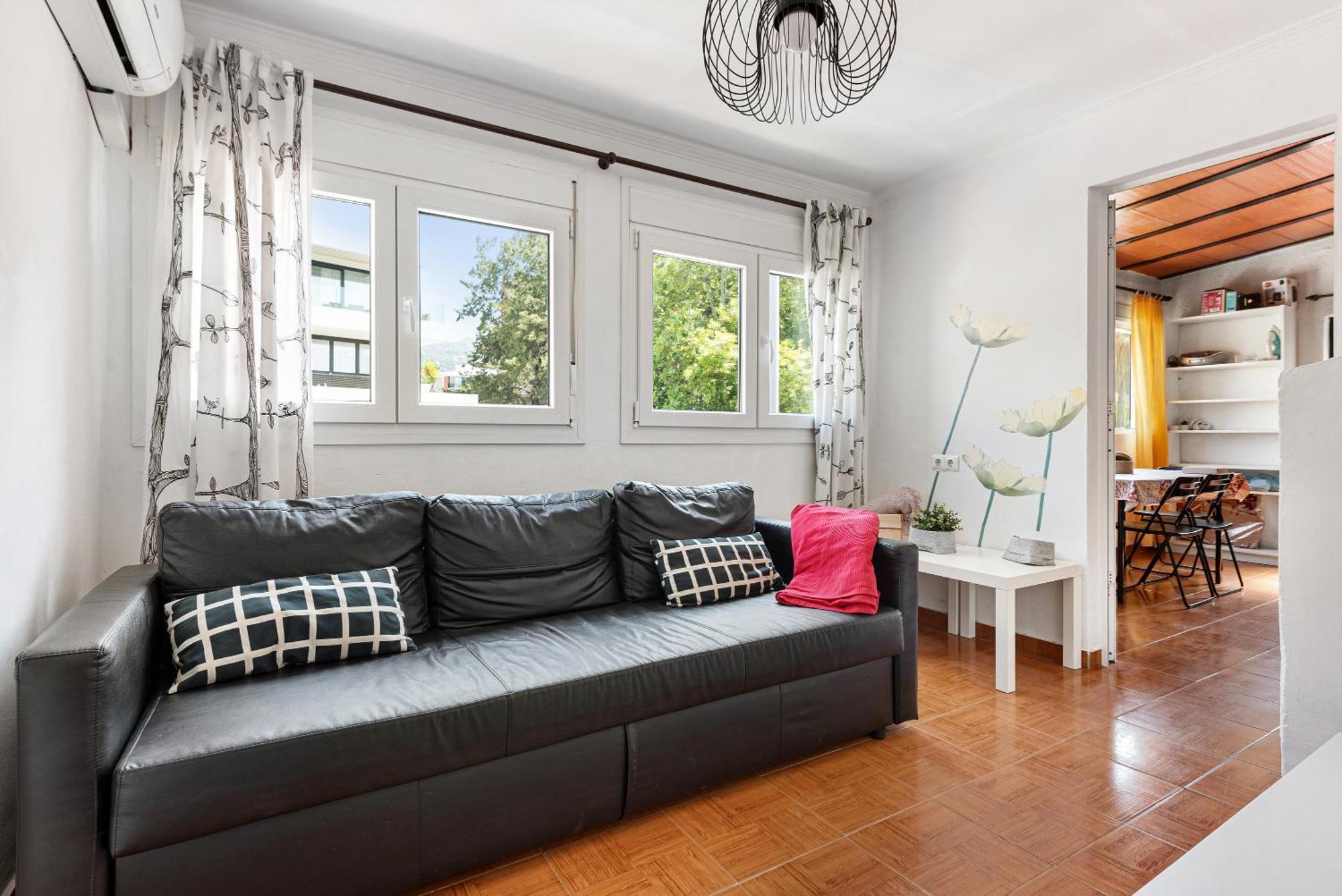 Beach Apartment In Malaga Luaran gambar
