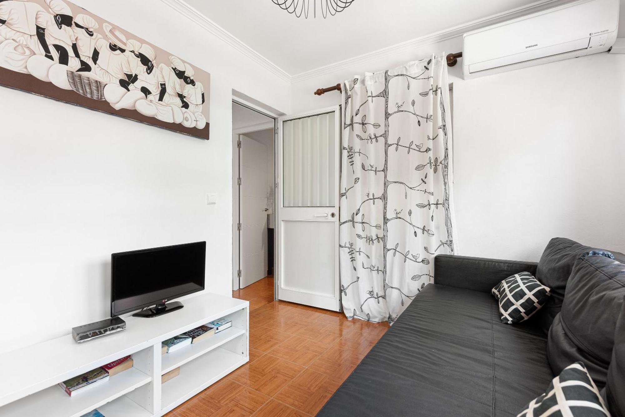 Beach Apartment In Malaga Luaran gambar
