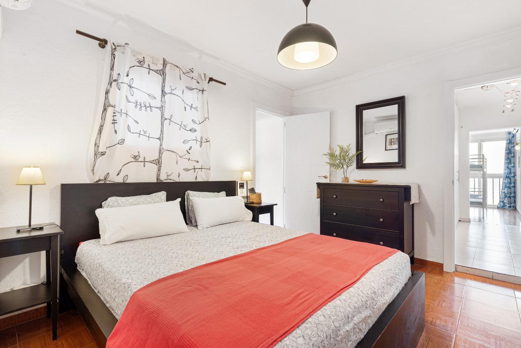 Beach Apartment In Malaga Luaran gambar