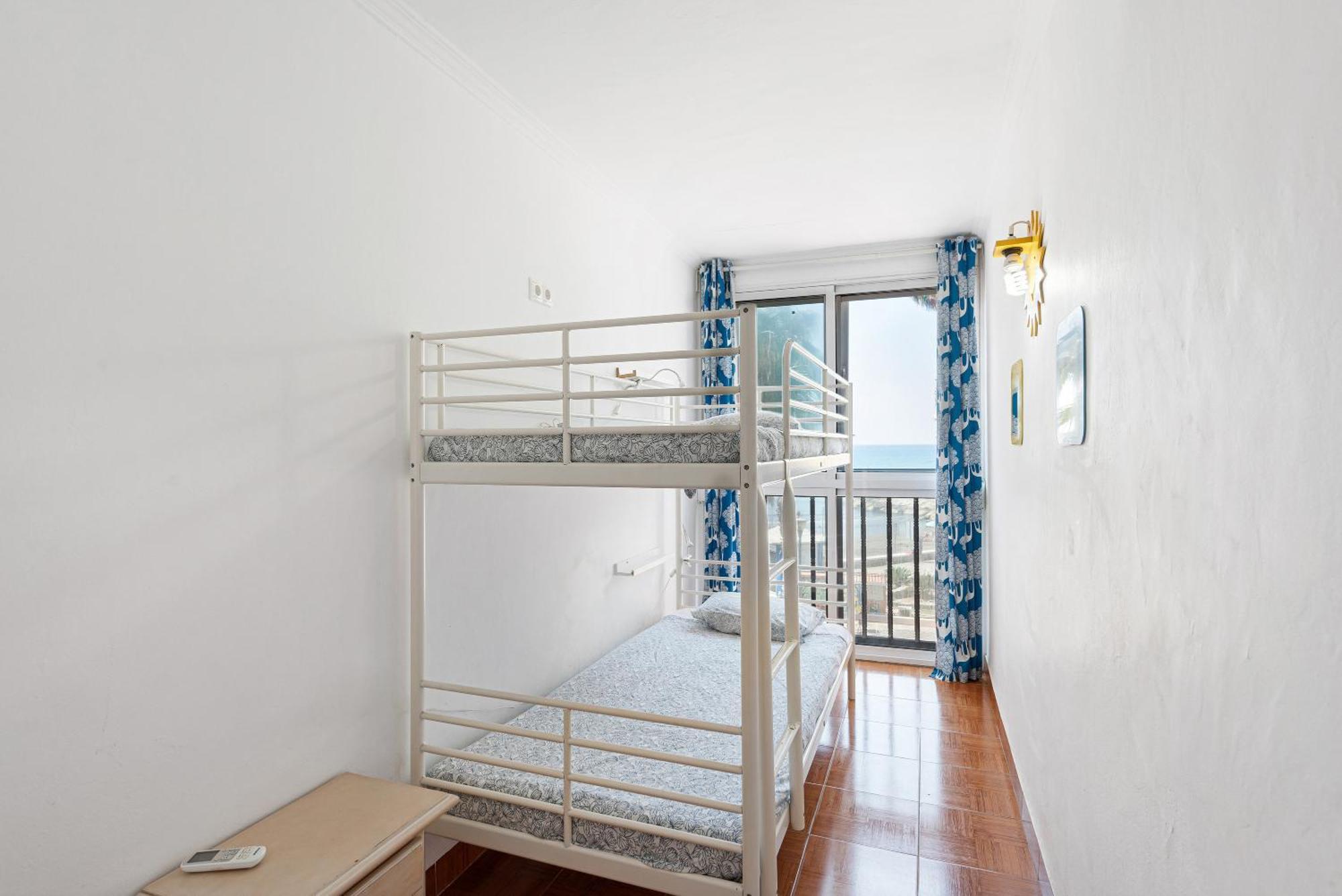 Beach Apartment In Malaga Luaran gambar