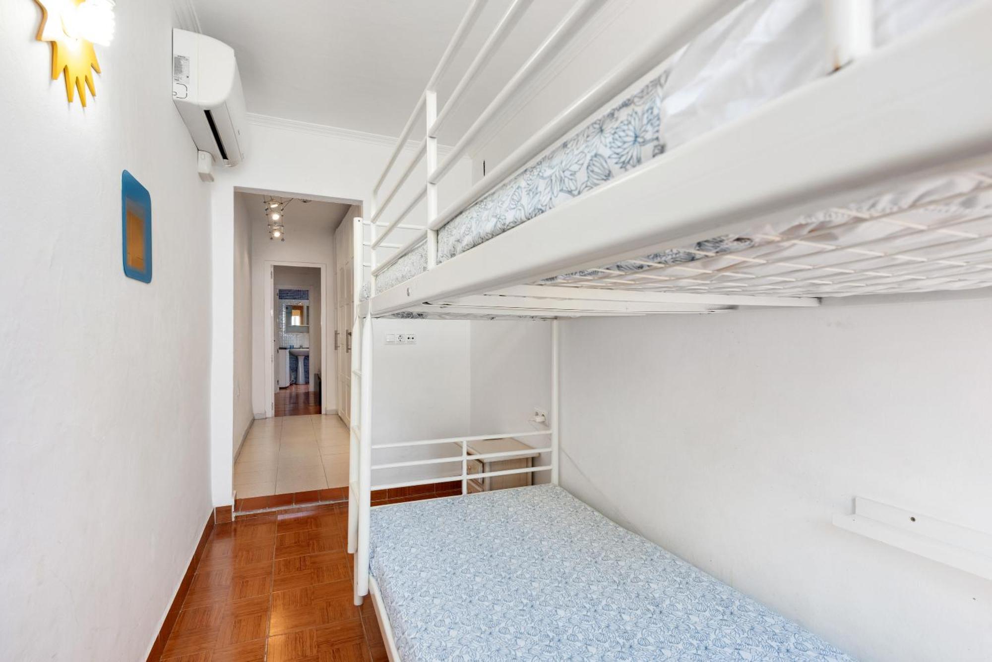 Beach Apartment In Malaga Luaran gambar