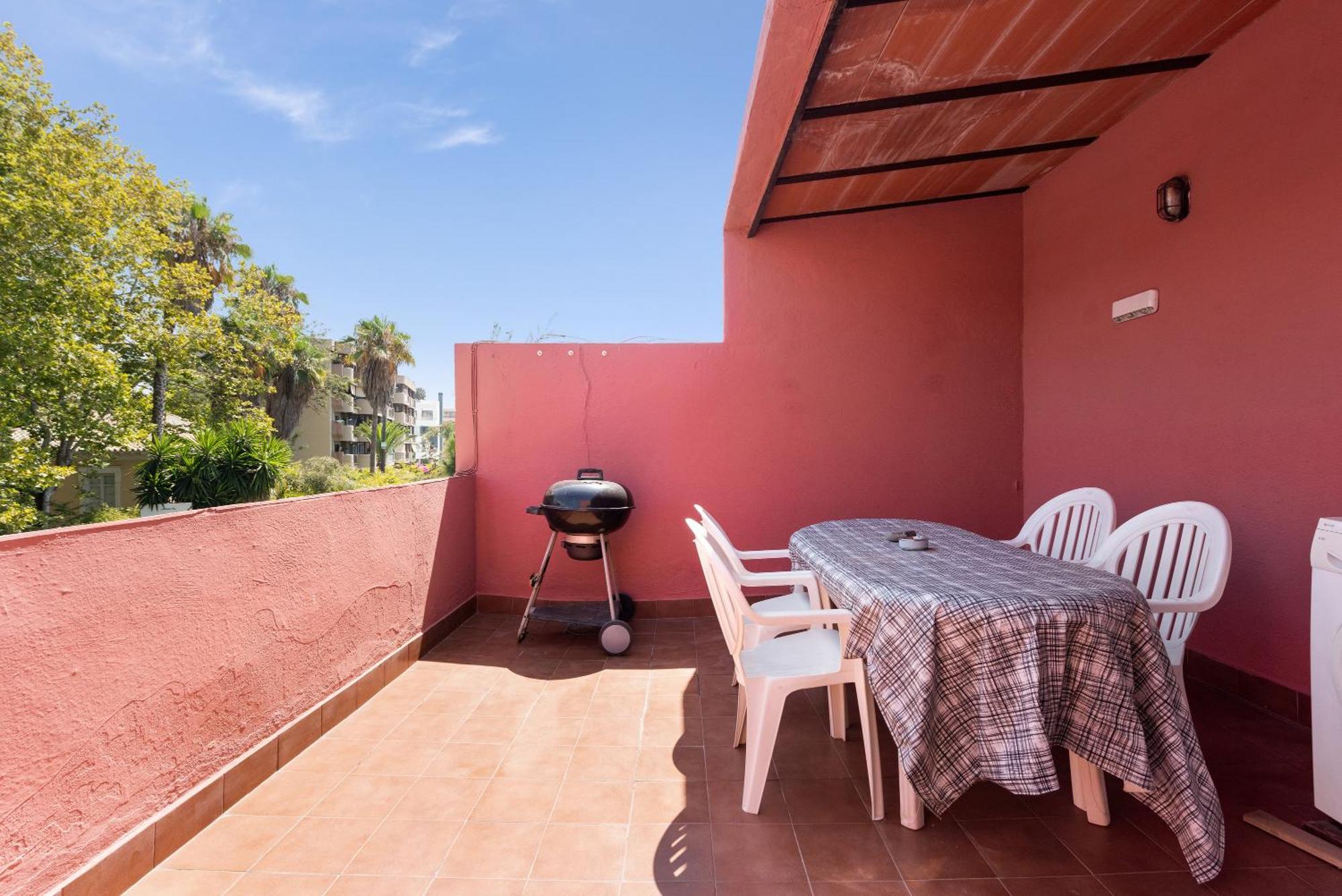Beach Apartment In Malaga Luaran gambar