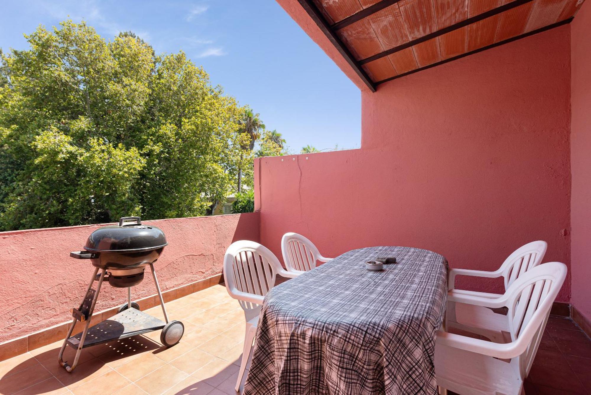 Beach Apartment In Malaga Luaran gambar